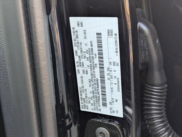 صورة مصغرة 16 لـ 2026 FORD F-150 TREMOR