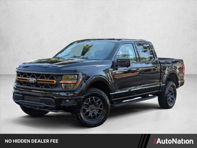 New 2026 Ford F-150 Tremor