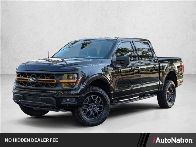 New 2026 Ford F-150 Tremor