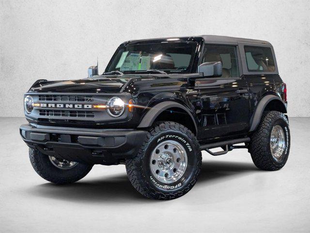 New 2026 Ford Bronco Base 2 Door 4x4