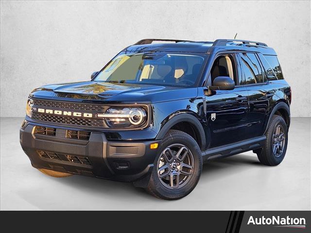 New 2026 Ford Bronco Sport Big Bend