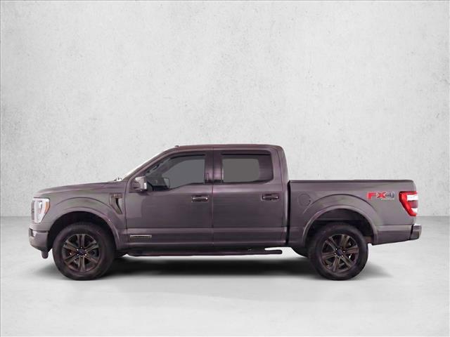 FORD F-150 LARIAT - 4