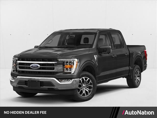 FORD F-150 LARIAT - 1