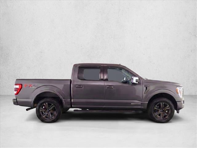 FORD F-150 LARIAT - 8