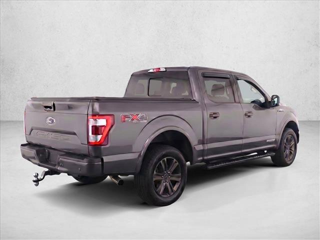 FORD F-150 LARIAT - 7