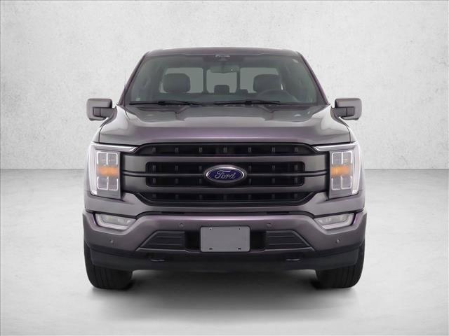 FORD F-150 LARIAT - 2