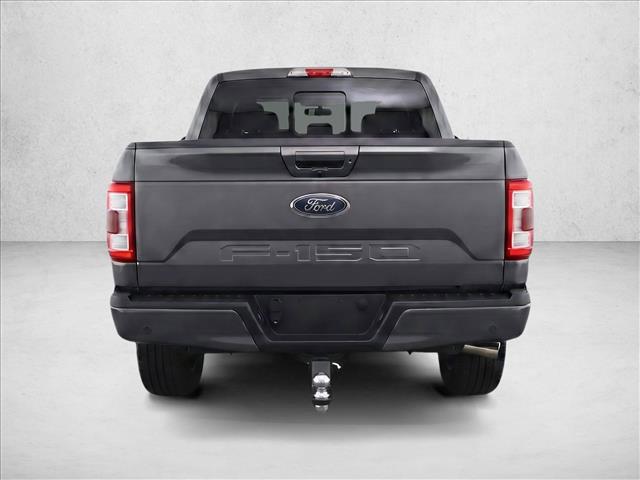 FORD F-150 LARIAT - 6
