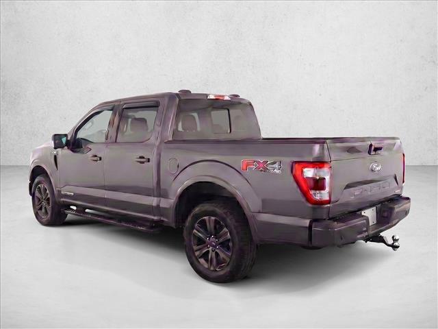 FORD F-150 LARIAT - 5