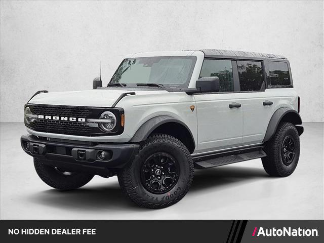New 2026 Ford Bronco Badlands