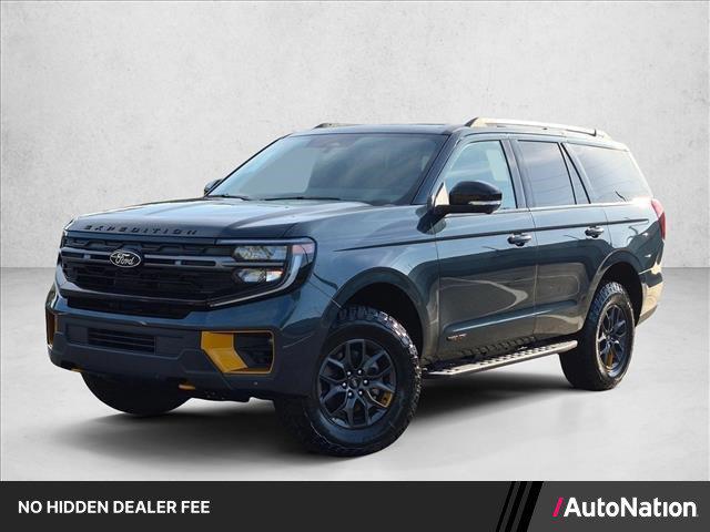 New 2026 Ford Expedition Tremor