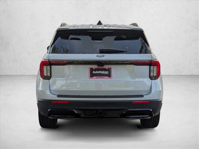2026 FORD EXPLORER ST-LINE 照片 7