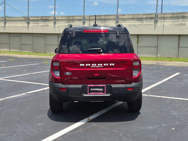 2026 FORD BRONCO SPORT OUTER BANKS 照片 7