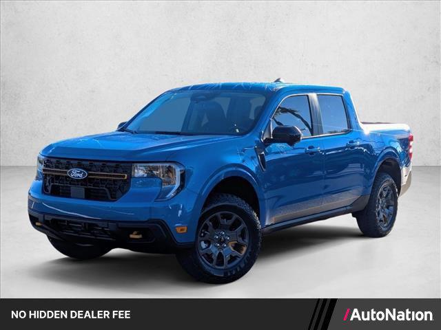 New 2026 Ford Maverick Tremor