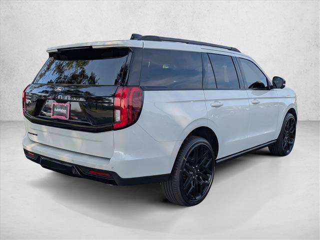 2027 FORD EXPEDITION PLATINUM — фото 2