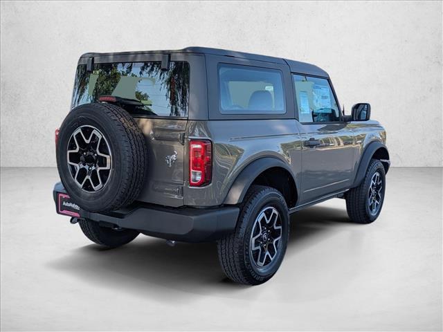2026 FORD BRONCO BASE 2 DOOR 4X4 照片 2