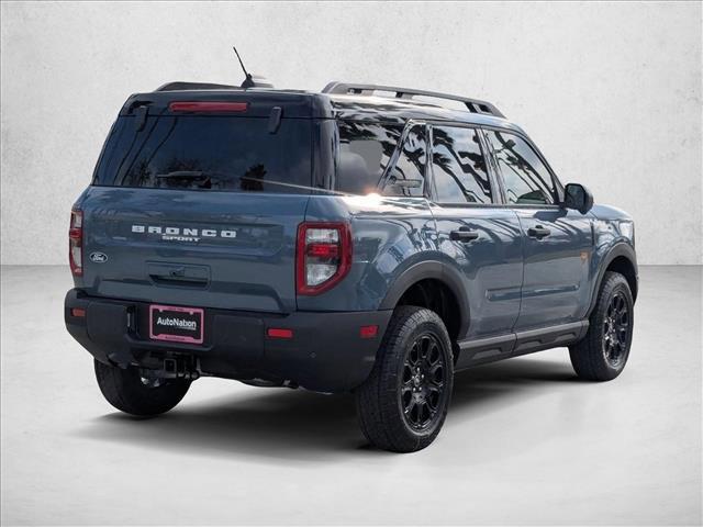صورة 2 لـ 2026 FORD BRONCO SPORT BADLANDS
