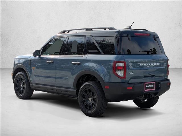 صورة 8 لـ 2026 FORD BRONCO SPORT BADLANDS