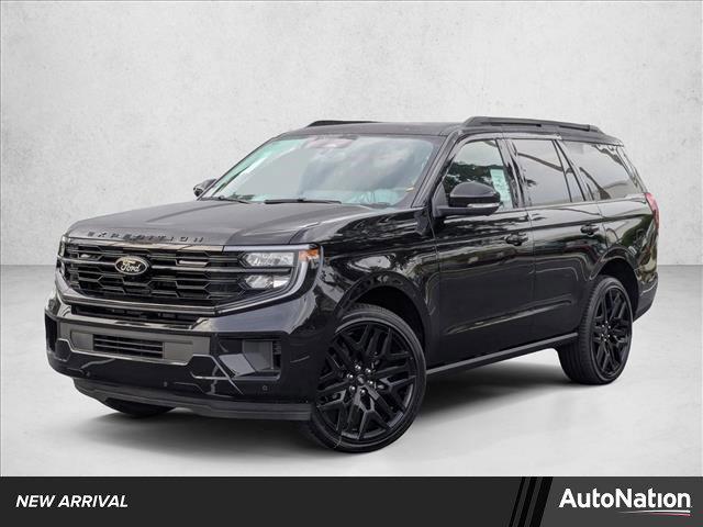 New 2026 Ford Expedition Platinum