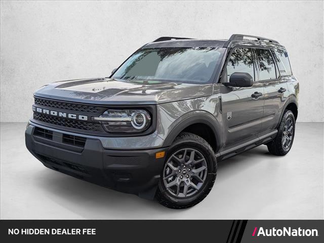New 2026 Ford Bronco Sport Big Bend