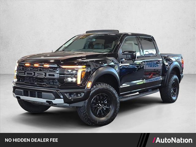 New 2026 Ford F-150 Raptor