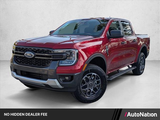 New 2026 Ford Ranger XLT