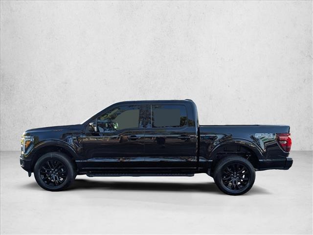 FORD F-150 LARIAT - 5