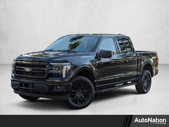 FORD F-150 LARIAT - 1