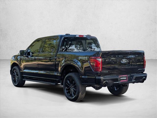 FORD F-150 LARIAT - 8