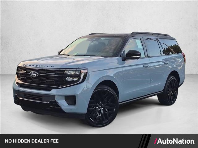 New 2027 Ford Expedition Platinum