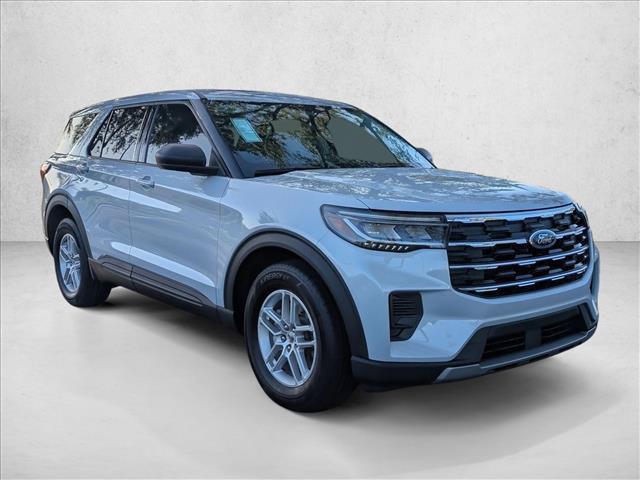 2026 FORD EXPLORER ACTIVE — фото 6