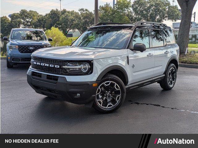 New 2026 Ford Bronco Sport Outer Banks