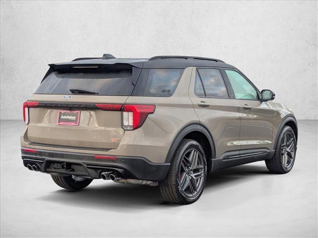 صورة 2 لـ 2026 FORD EXPLORER ST