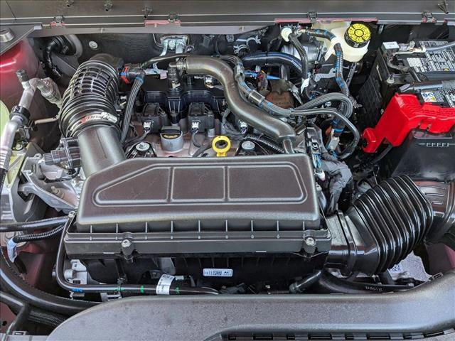 2025 FORD BRONCO SPORT OUTER BANKS 缩略图 15