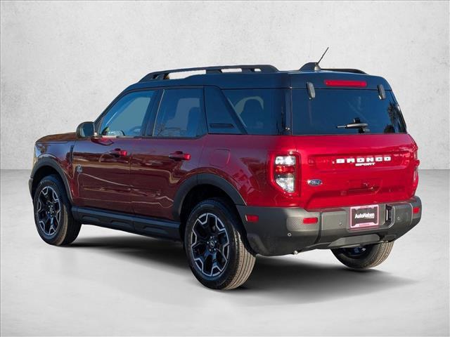 صورة 8 لـ 2025 FORD BRONCO SPORT OUTER BANKS