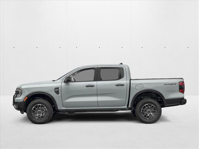 2026 FORD RANGER XLT photo 3