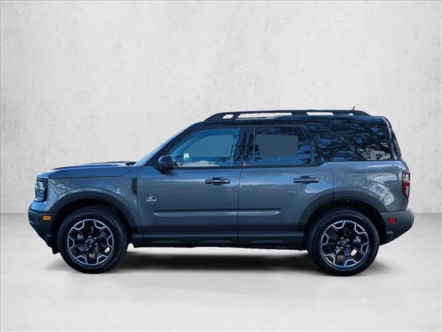 2026 FORD BRONCO SPORT OUTER BANKS 缩略图 5
