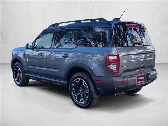 2026 FORD BRONCO SPORT OUTER BANKS 缩略图 7