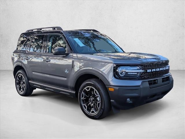 2026 FORD BRONCO SPORT OUTER BANKS 缩略图 6