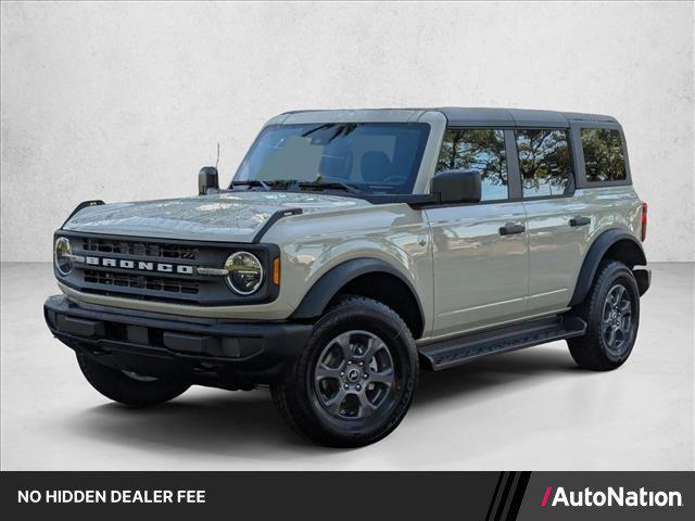 New 2026 Ford Bronco Big Bend