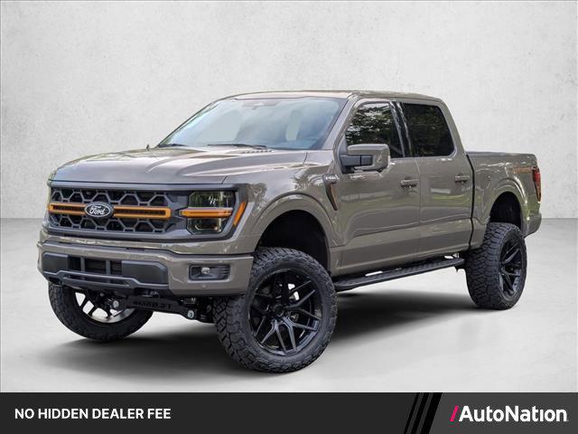 New 2026 Ford F-150 Tremor