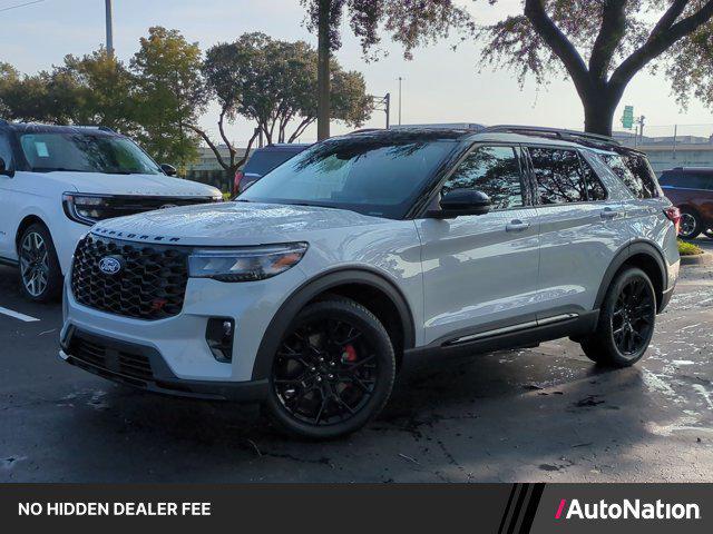 New 2027 Ford Explorer ST