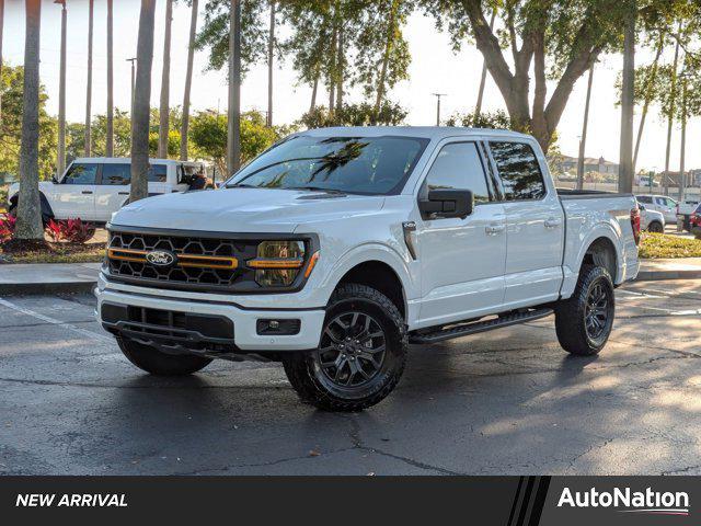 New 2026 Ford F-150 Tremor