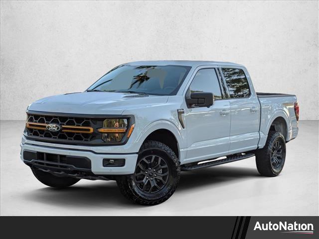 New 2026 Ford F-150 Tremor