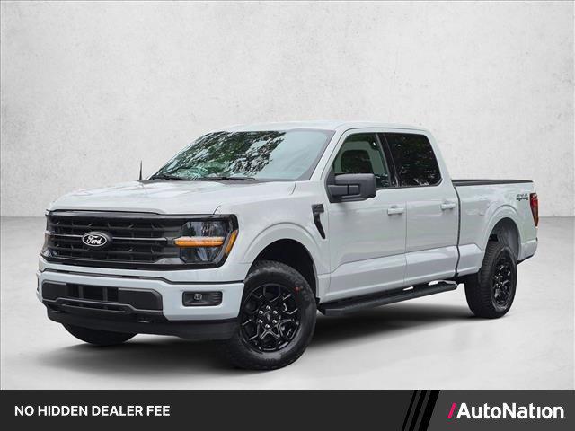 New 2026 Ford F-150 XLT