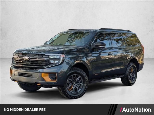 New 2026 Ford Expedition Tremor