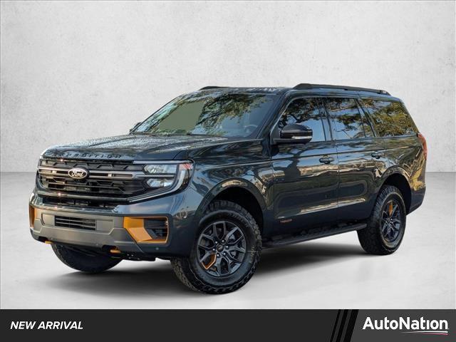 New 2026 Ford Expedition Tremor