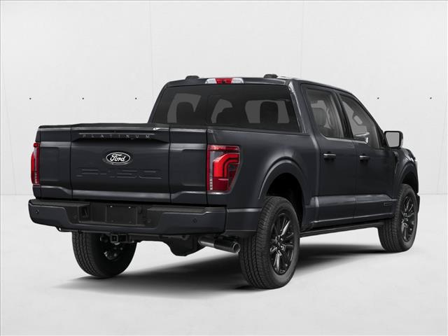 2026 FORD F-150 PLATINUM — фото 2