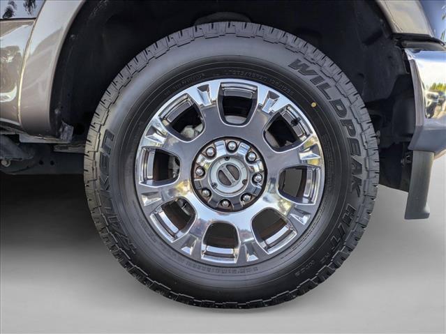 2021 FORD F-250 KING RANCH — миниатюра 22