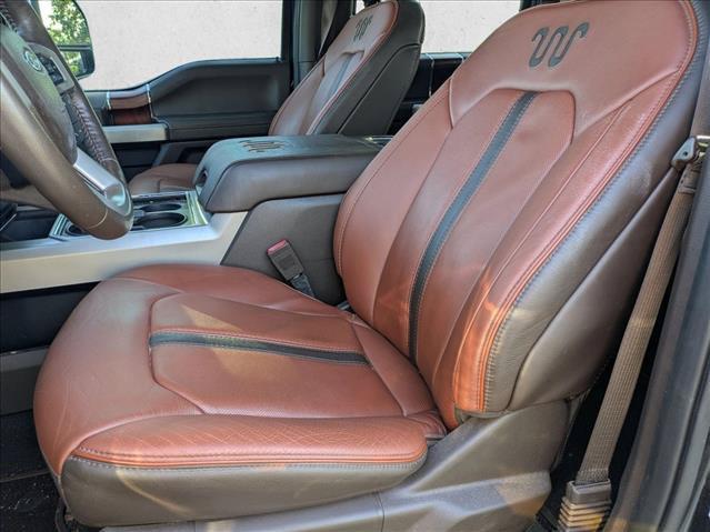 2021 FORD F-250 KING RANCH — миниатюра 12