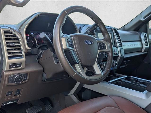 2021 FORD F-250 KING RANCH photo 9